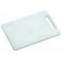 RECTANGULAR POLYTYLENE CUTTING BOARD CM. 22X34X0.80