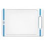Italian Chef XL cutting board 39x25.5x1h cm.