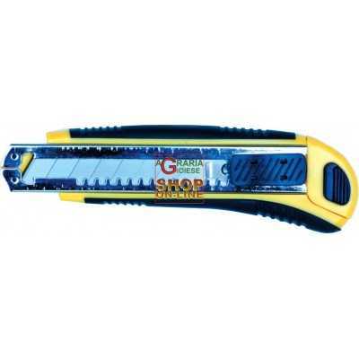 TEKNA PRO CUTTER CUTTER WITH 6 BLADES