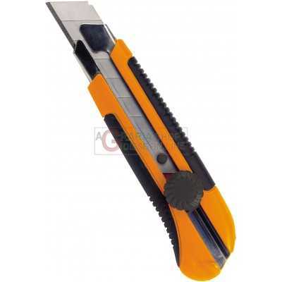 PROFESSIONAL CUTTER WITH RETAIL BLADE TO BREAK WITH BLADE