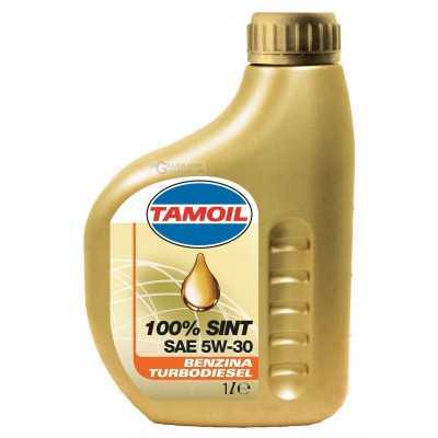 TAMOIL SPECIAL SINT LUBRICANT OIL 5W 30 LT. 1