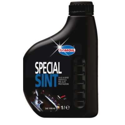 TAMOIL OIL SPECIAL SINT 10W40 LT. 4