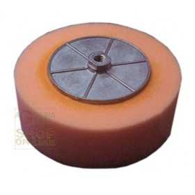 PAD FOR POLISHING WITH WAX OR PASTE MM. 175 ART. 339.60
