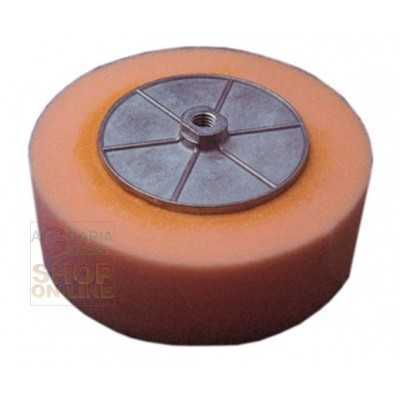 TAMPONE PER LUCIDARE A CERA O CON PASTE MM. 175 ART. 339.60 