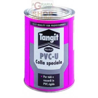 PVC-U ADHESIVE TANGIT FOR RIGID PVC PIPES GR. 500