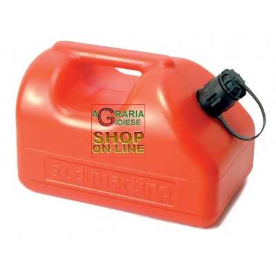 HOMOLOGATED FUEL TANK LT. 5