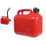 TANICA IN PLASTICA PER CARBURANTE LT.5 