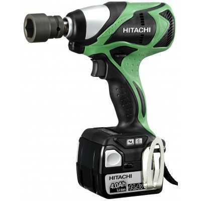 IMPACT WRENCH HITACHI WR14DBDL 14.4V 4.0Ah CCON 2 LITHIUM