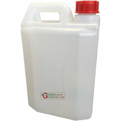 MULTIPURPOSE TANK FOR FOOD ICS LT. 2