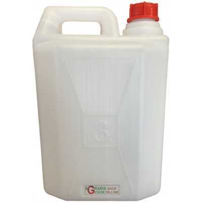MULTIPURPOSE TANK FOR FOOD ICS LT. 3