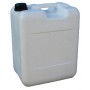 CAN FOR FOOD INDUSTRIAL TYPE LT. 25