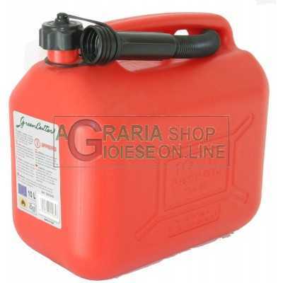 TANK FOR FUEL APPROVED MODEL 215 Lt. 10