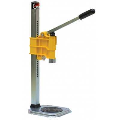 COLUMN CAPPING MACHINE FOR CROWN CAPS