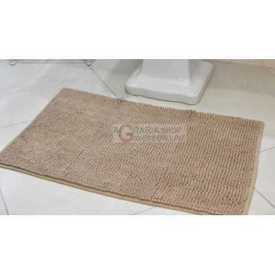 TAPPETO BAGNO IN MICROFIBRA CM. 50x80 