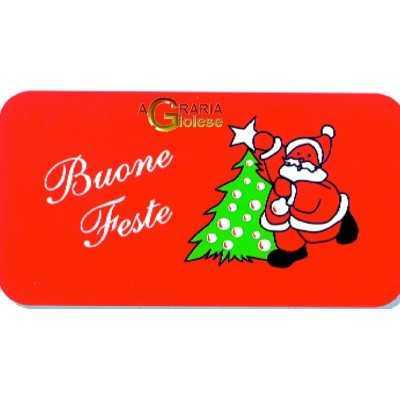 CHRISTMAS CARPET HAPPY HOLIDAYS CM. 40X67