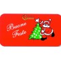 CHRISTMAS CARPET HAPPY HOLIDAYS CM. 40X67
