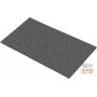 RUBBER MILLERIGHE MAT THICKNESS 3 MM HEIGHT 1 MT LENGTH 10 MT