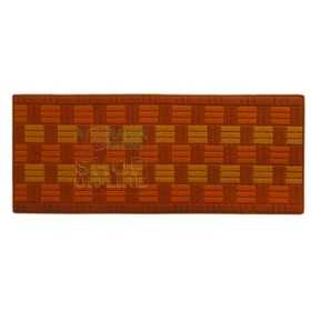 AMY KITCHEN RUG CM. 57 X 290 ORANGE