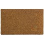 TAPPETO ZERBINO IN COCCO SINTETICO RETTANGOLARE CM. 50 X 80 
