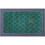 TAPPETO ZERBINO MOD. GRECA-MOQUETTE LUX CM. 40 X 60 