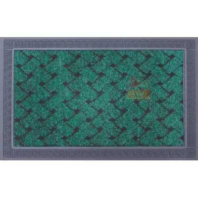 DOORMAT CARPET MOD. GREEK-CARPET LUX CM. 40 X 60