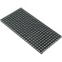 TAPPETO ZERBINO RUBBER OLANDA 100X150 