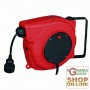 ELECTRIC CABLE REEL MT. 10 AUTORIENTRANTE FOR WORKSHOPS