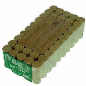 CORK STOPPERS EXTA 26X40 CONF 100 PIECES