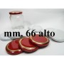 HIGH CAP 66 FOR GLASS JAR