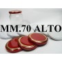 TAPPO 70 ALTO PER VASETTO IN VETRO 