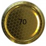 70 HIVE CAP FOR GLASS JAR