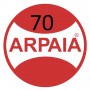 CAP 70 ARPAIA FOR GLASS JAR pcs. 100