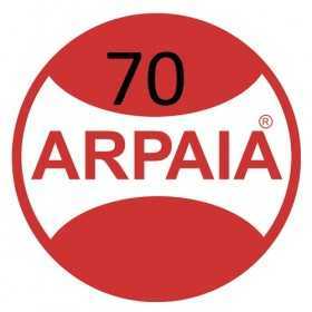 CAP 70 ARPAIA FOR GLASS JAR pcs. 20