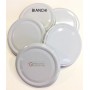 CAP 82 FOR GLASS JAR pcs. 100