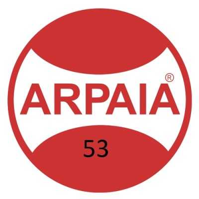 CAP 53 ARPAIA FOR GLASS JAR pcs. 24