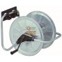 AGRATI WALL HOSE REEL ART. 131 GALVANIZED MT. 50