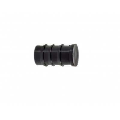 SNAP PLUG FOR BLACK TUBE DROPWING DIAM. 16