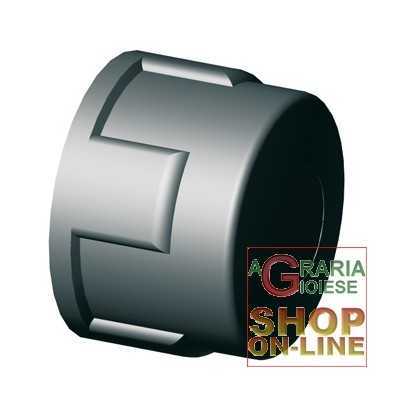 1 INCH FEMALE THREADED CAP