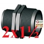 1 INCH FEMALE THREADED CAP 2 - 1 1/2
