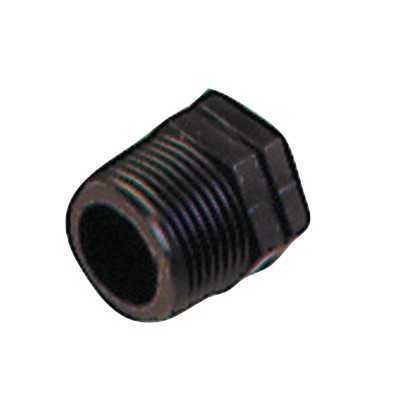 3/4 MALE THREADED CAP