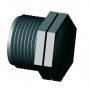 MALE THREADED CAP GR.1