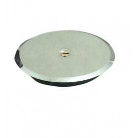 EXPANSION STEEL CAP FOR BOX MM. 120