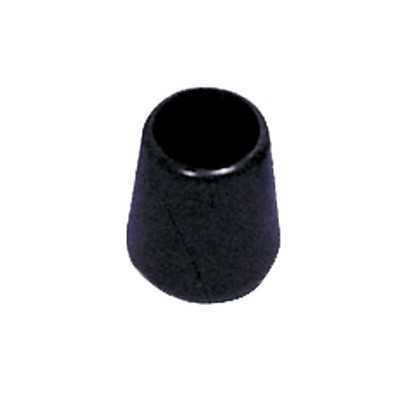 PLASTIC RUBBER CAP MM. 10