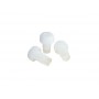 PLASTIC CAP SMOOTH STEM PCS. 100
