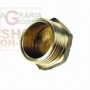 MALE CAP IN YELLOW BRASS ART. 292 GR. 1