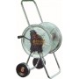 AGRATI TROLLEY HOSE REEL ART.210 GALVANIZED MT. 50