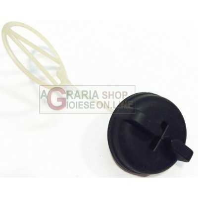 OIL CAP MIX FOR CHAINSAW VIGOR VMS-36 SHINDY SANDRIGARDEN ECHO