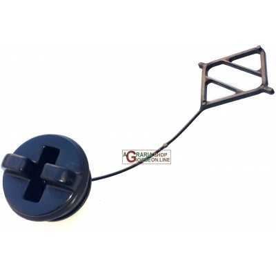 OIL CAP FOR ALPINE CHAINSAW CASTELGARDEN STIGA P 36 - P43 -