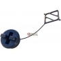 OIL CAP FOR ALPINE CHAINSAW CASTELGARDEN STIGA P 36 - P43 -