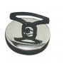 TAPPO PER SANITARI CON MANIGLIA MM. 52 